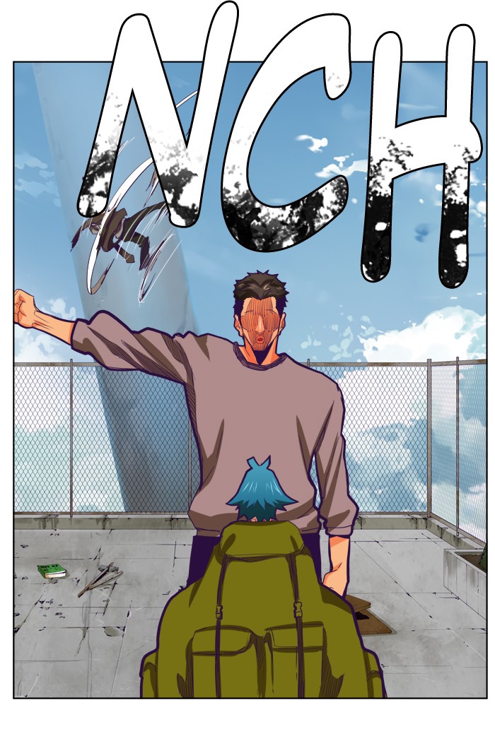 The God of High School Chapter 317 page 59 - Chapter 317: Ep. 317