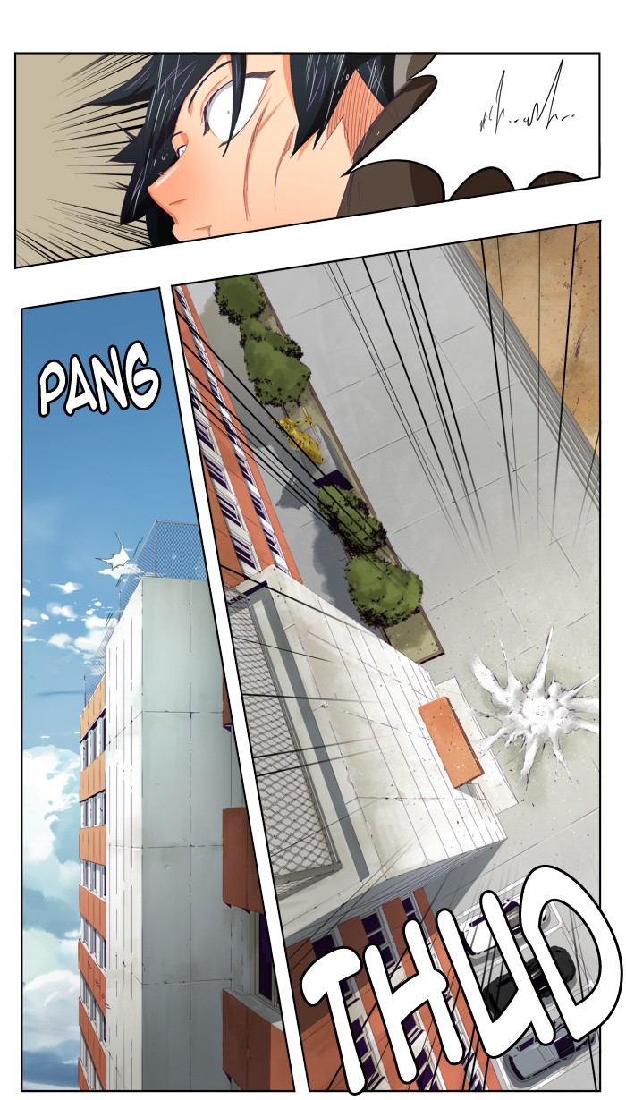 The God of High School Chapter 317 page 60 - Chapter 317: Ep. 317