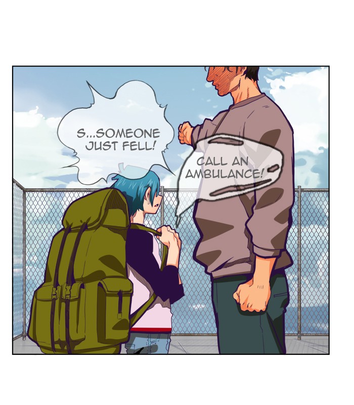 The God of High School Chapter 317 page 61 - Chapter 317: Ep. 317