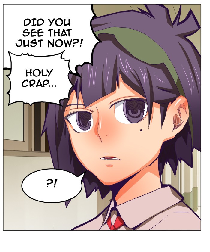 The God of High School Chapter 317 page 62 - Chapter 317: Ep. 317