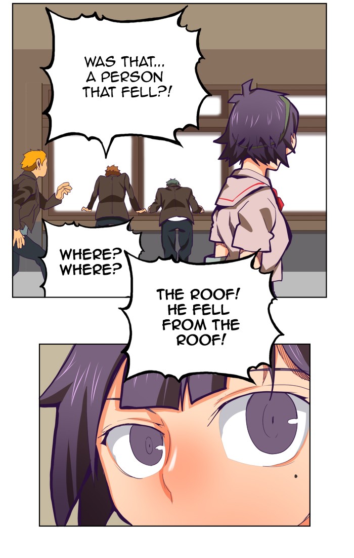 The God of High School Chapter 317 page 63 - Chapter 317: Ep. 317