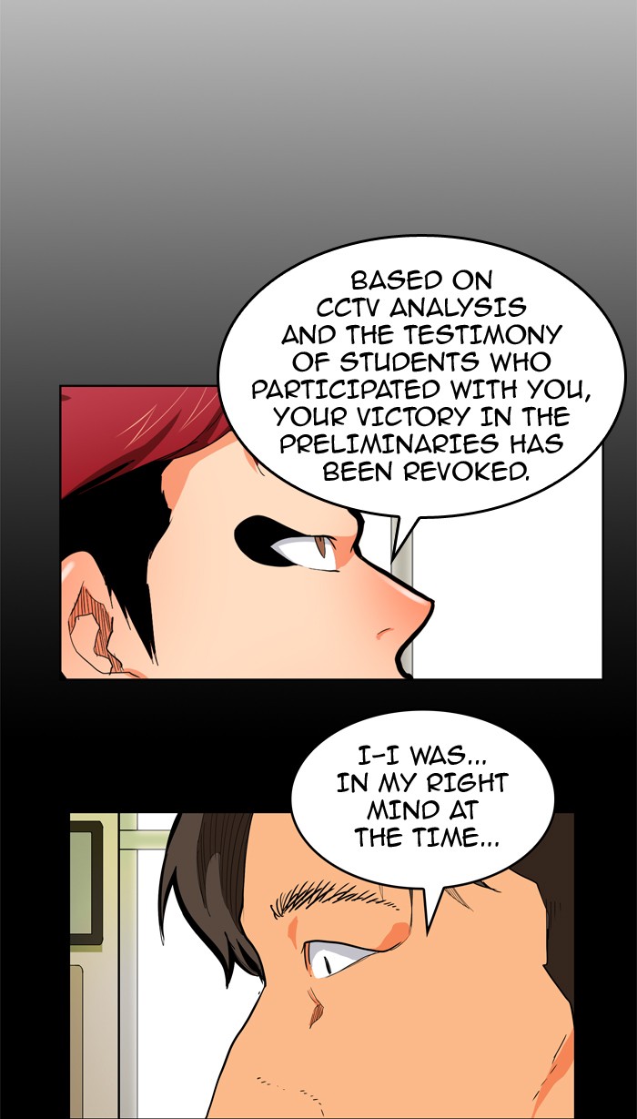 The God of High School Chapter 317 page 67 - Chapter 317: Ep. 317