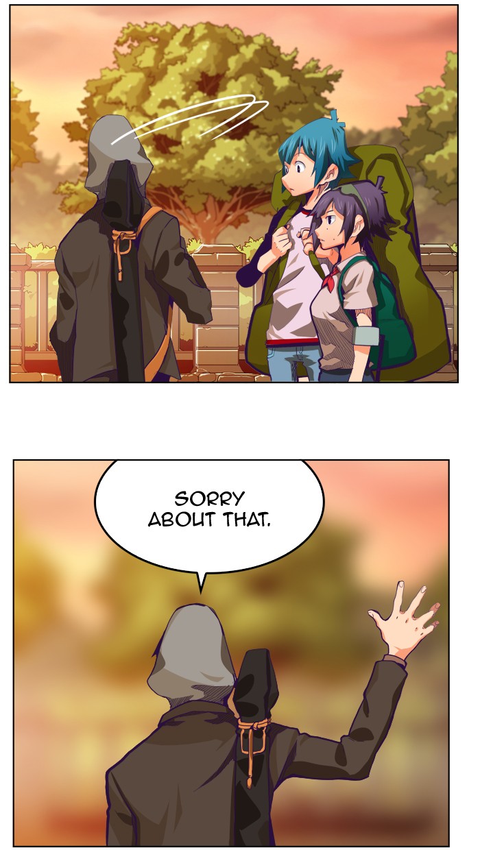 The God of High School Chapter 317 page 7 - Chapter 317: Ep. 317