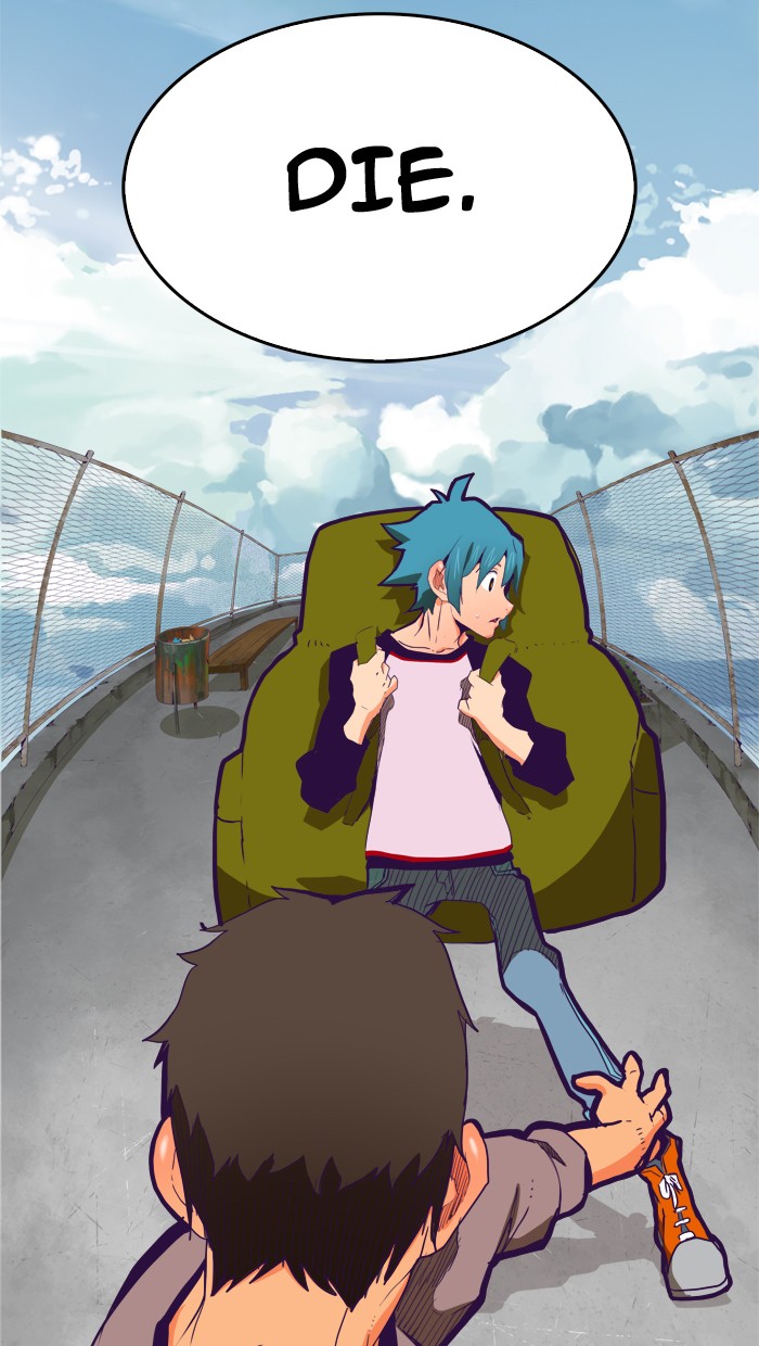 The God of High School Chapter 317 page 71 - Chapter 317: Ep. 317