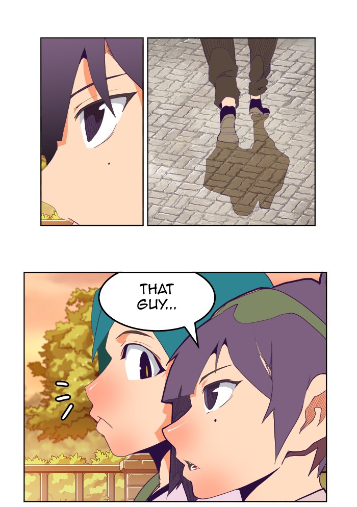 The God of High School Chapter 317 page 8 - Chapter 317: Ep. 317