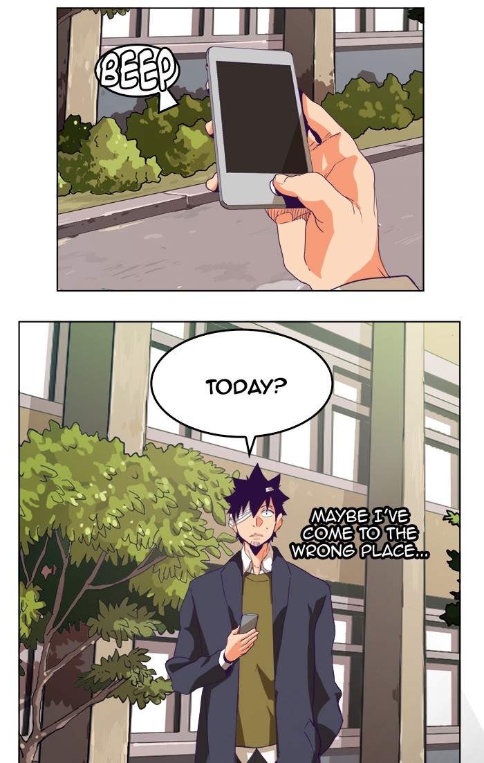 The God of High School Chapter 317 page 85 - Chapter 317: Ep. 317