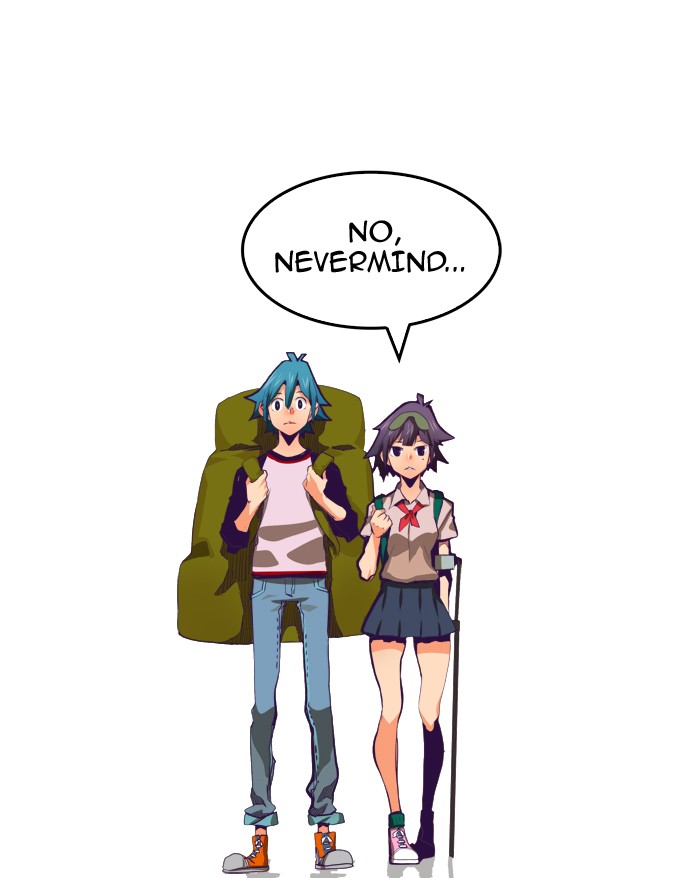 The God of High School Chapter 317 page 9 - Chapter 317: Ep. 317