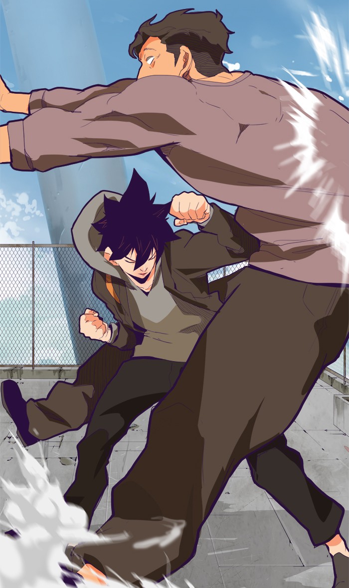 The God of High School Chapter 317 page 90 - Chapter 317: Ep. 317