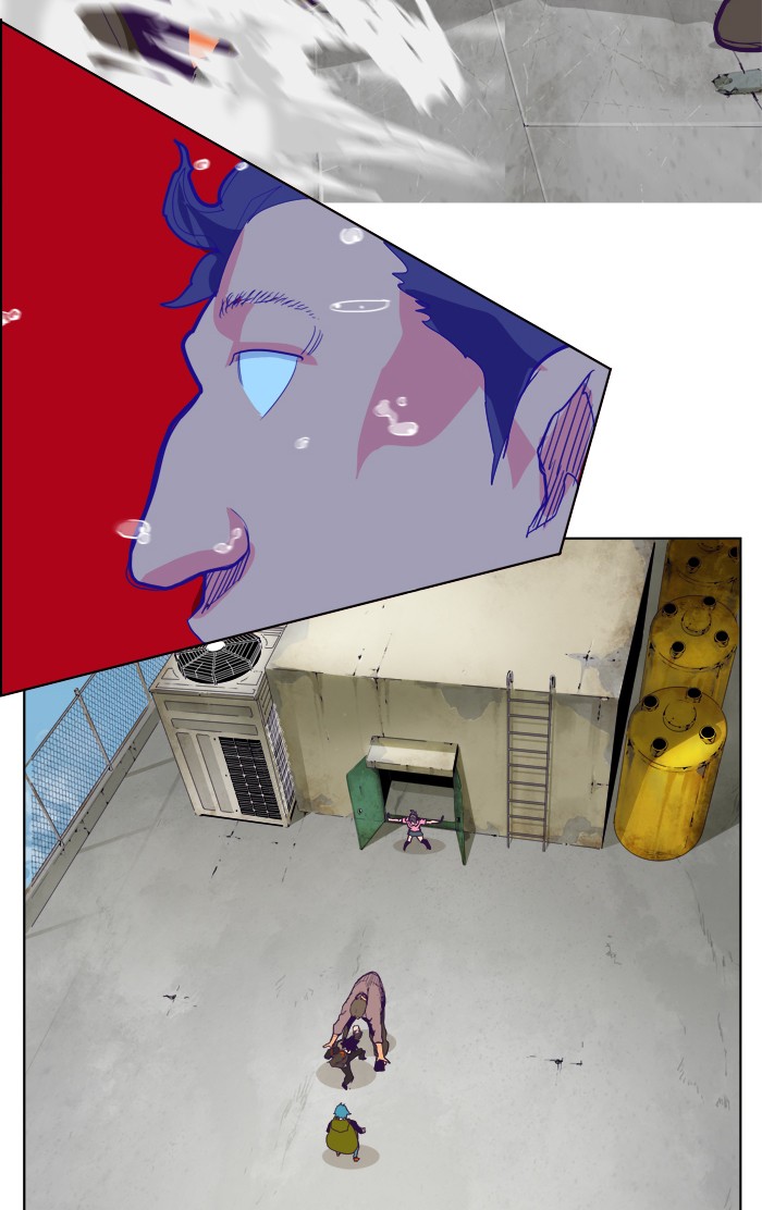 The God of High School Chapter 317 page 91 - Chapter 317: Ep. 317