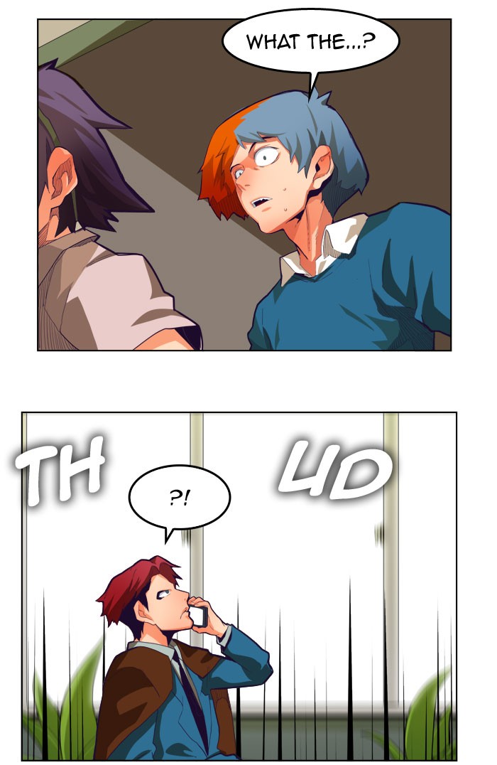 The God of High School Chapter 318 page 11 - Chapter 318: Ep. 318