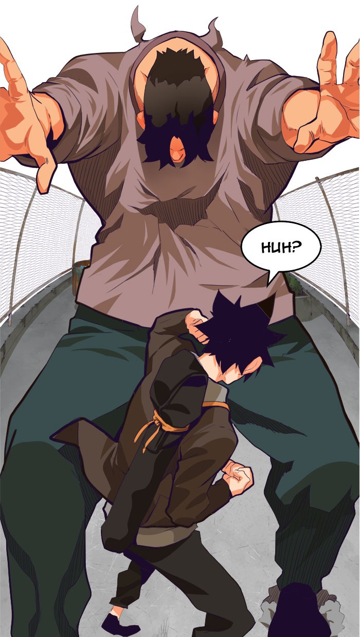 The God of High School Chapter 318 page 13 - Chapter 318: Ep. 318