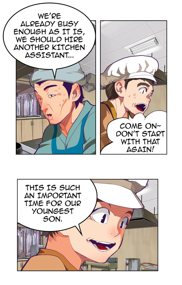 The God of High School Chapter 318 page 2 - Chapter 318: Ep. 318