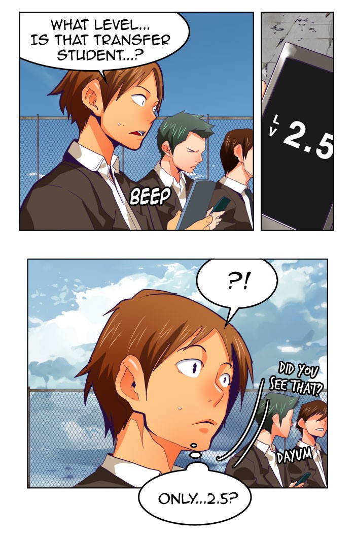 The God of High School Chapter 318 page 20 - Chapter 318: Ep. 318
