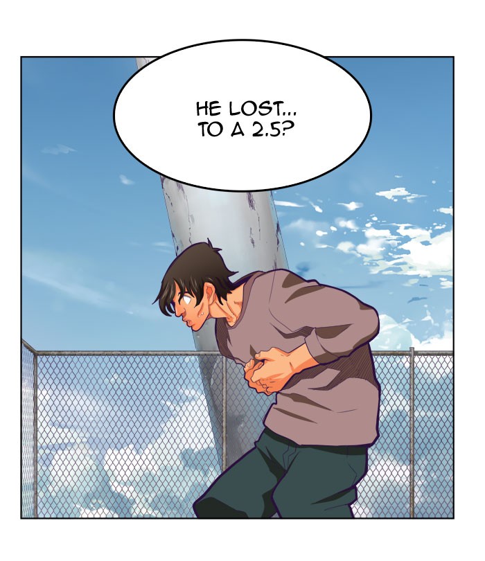 The God of High School Chapter 318 page 21 - Chapter 318: Ep. 318