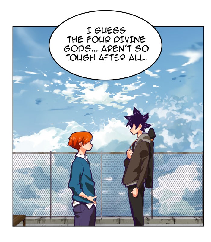 The God of High School Chapter 318 page 22 - Chapter 318: Ep. 318