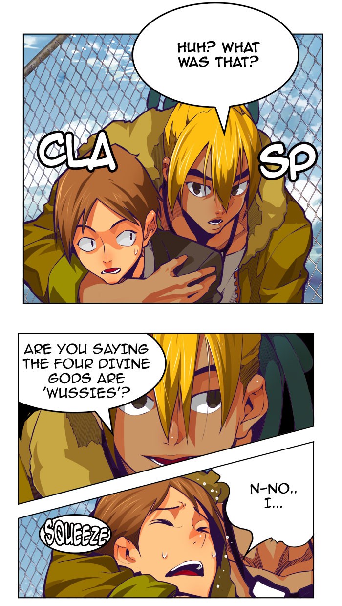 The God of High School Chapter 318 page 23 - Chapter 318: Ep. 318