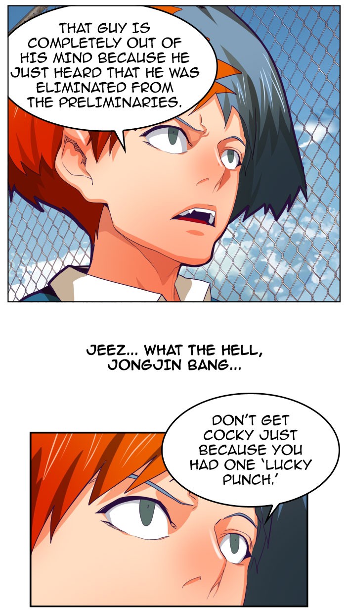 The God of High School Chapter 318 page 25 - Chapter 318: Ep. 318