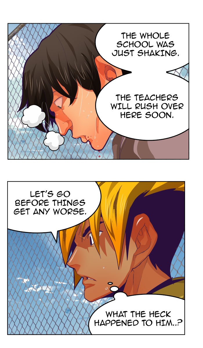The God of High School Chapter 318 page 27 - Chapter 318: Ep. 318