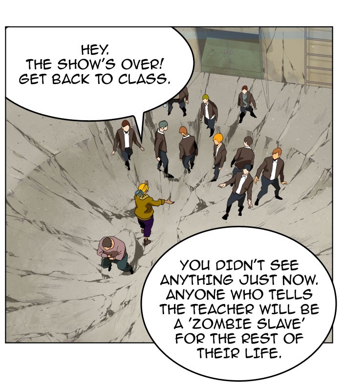 The God of High School Chapter 318 page 29 - Chapter 318: Ep. 318