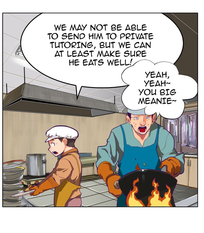 The God of High School Chapter 318 page 3 - Chapter 318: Ep. 318