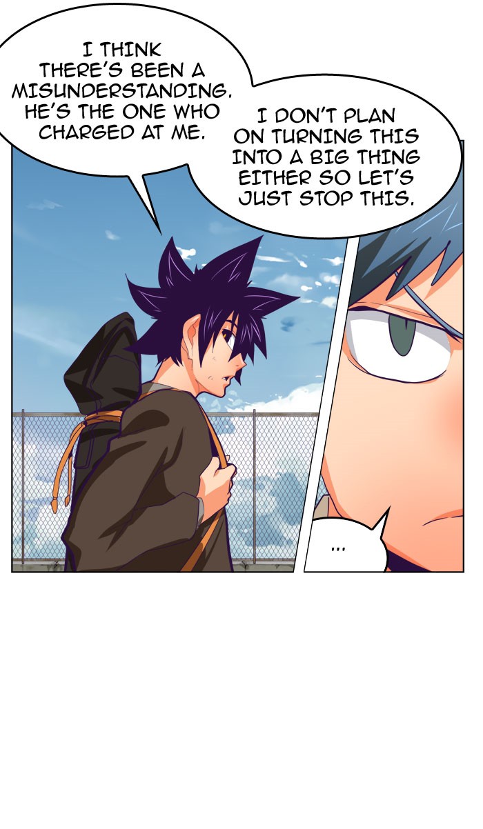 The God of High School Chapter 318 page 30 - Chapter 318: Ep. 318