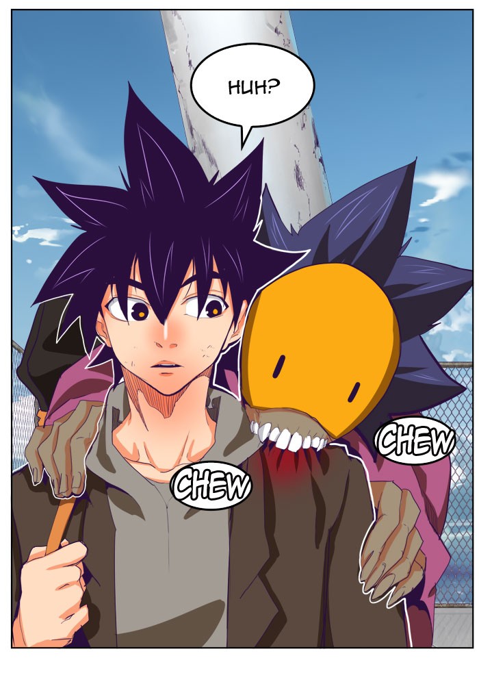 The God of High School Chapter 318 page 32 - Chapter 318: Ep. 318