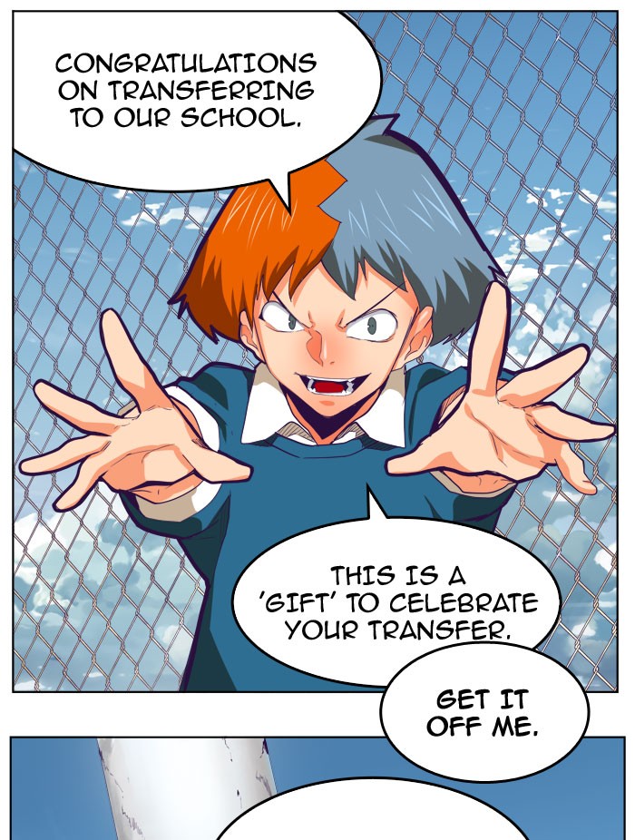 The God of High School Chapter 318 page 33 - Chapter 318: Ep. 318