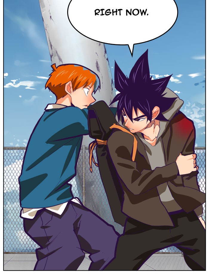 The God of High School Chapter 318 page 34 - Chapter 318: Ep. 318