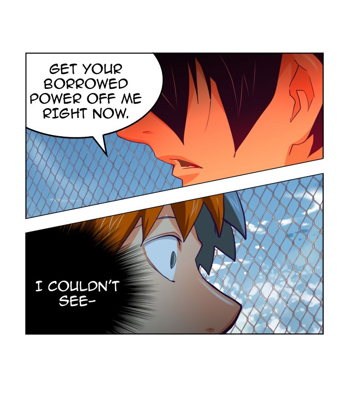 The God of High School Chapter 318 page 35 - Chapter 318: Ep. 318
