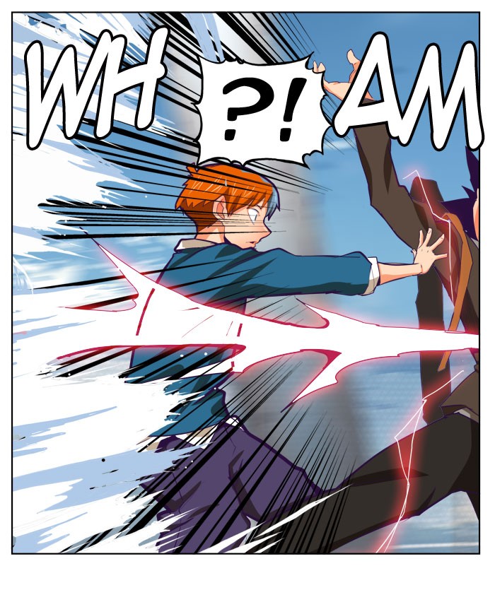 The God of High School Chapter 318 page 36 - Chapter 318: Ep. 318