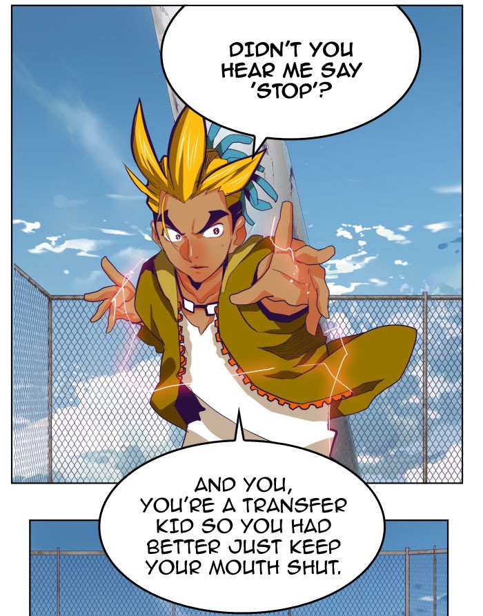The God of High School Chapter 318 page 37 - Chapter 318: Ep. 318