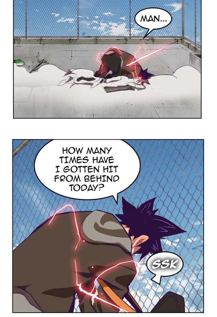 The God of High School Chapter 318 page 38 - Chapter 318: Ep. 318
