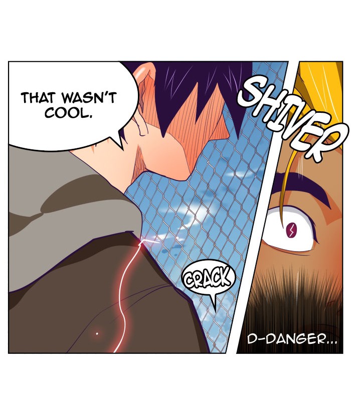 The God of High School Chapter 318 page 39 - Chapter 318: Ep. 318