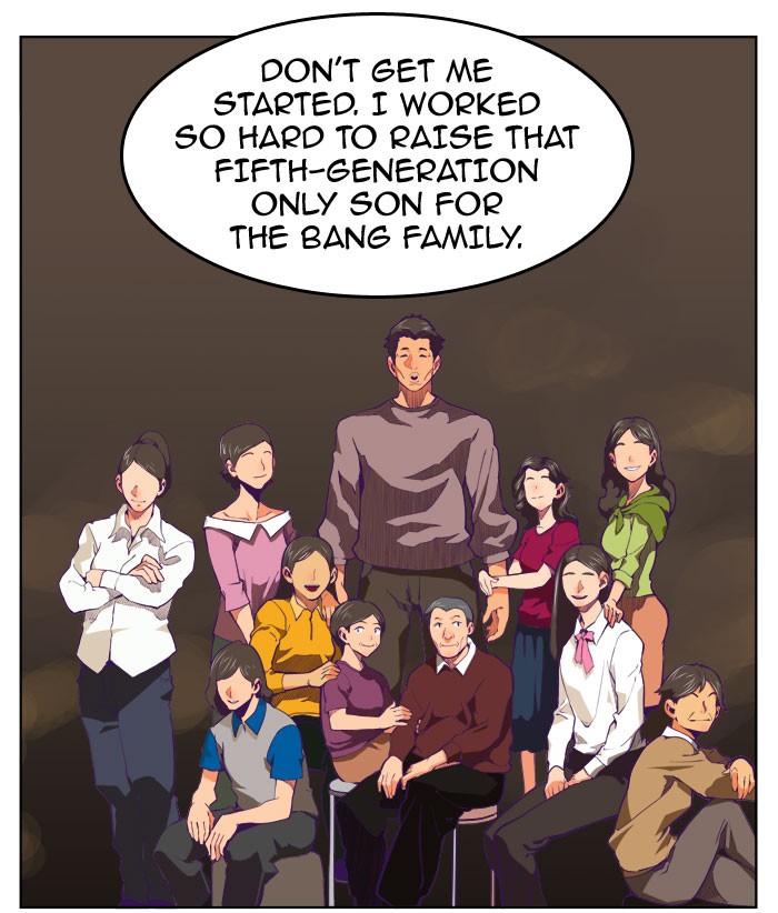 The God of High School Chapter 318 page 4 - Chapter 318: Ep. 318
