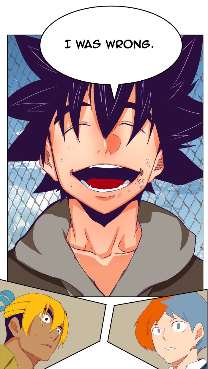 The God of High School Chapter 318 page 40 - Chapter 318: Ep. 318