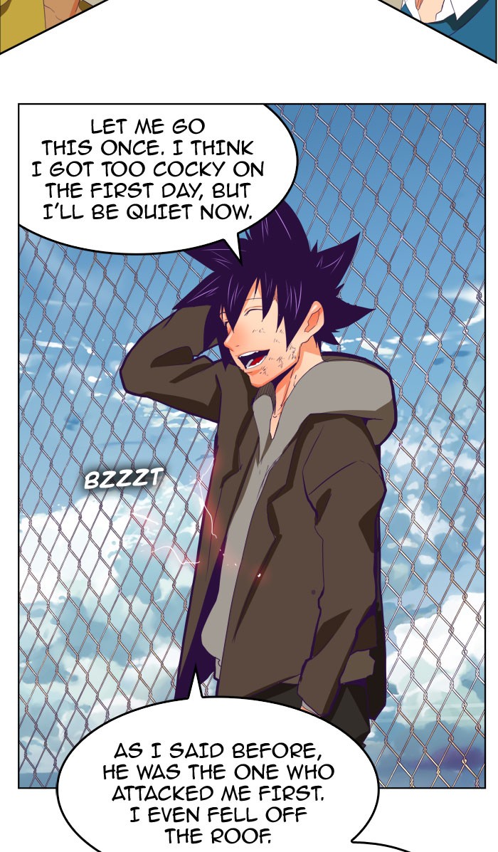 The God of High School Chapter 318 page 41 - Chapter 318: Ep. 318