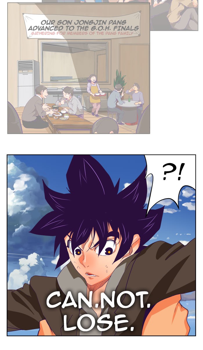 The God of High School Chapter 318 page 45 - Chapter 318: Ep. 318