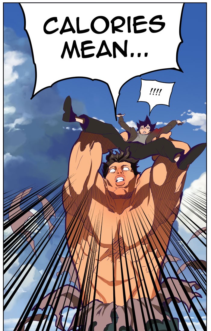 The God of High School Chapter 318 page 46 - Chapter 318: Ep. 318