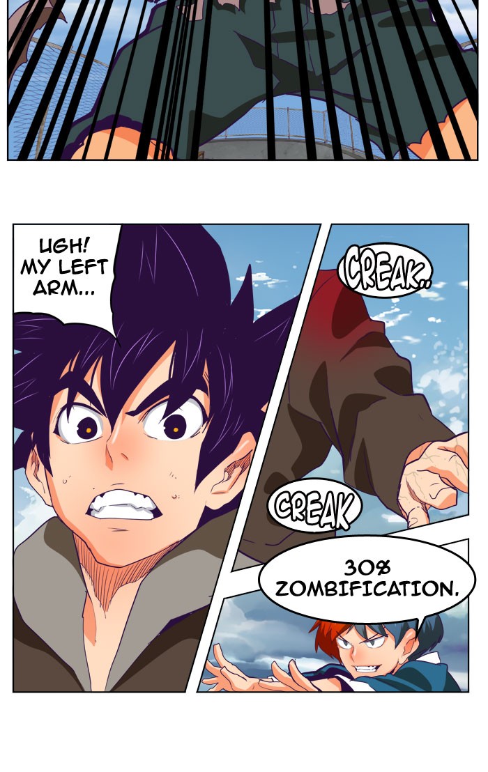 The God of High School Chapter 318 page 47 - Chapter 318: Ep. 318