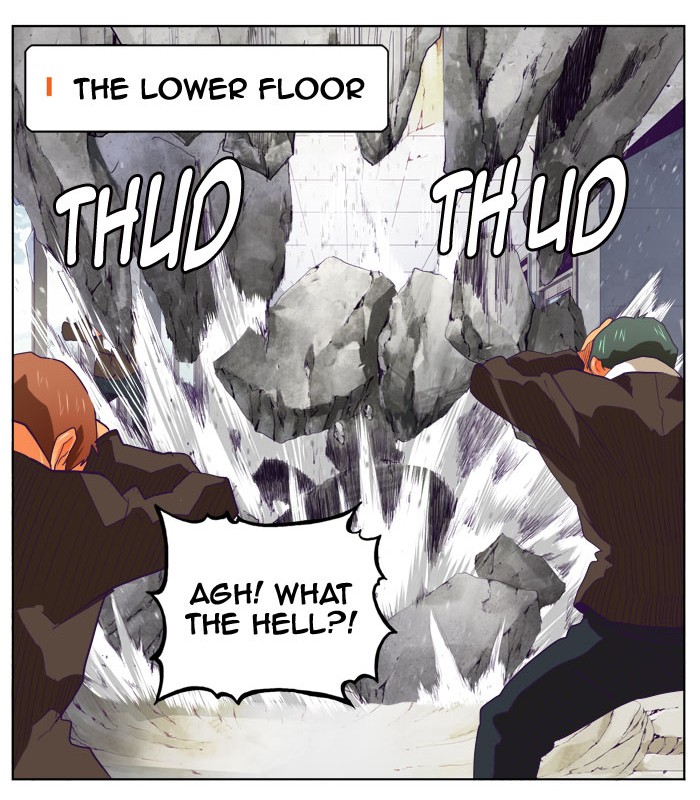 The God of High School Chapter 318 page 50 - Chapter 318: Ep. 318
