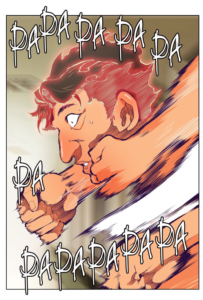 The God of High School Chapter 318 page 53 - Chapter 318: Ep. 318