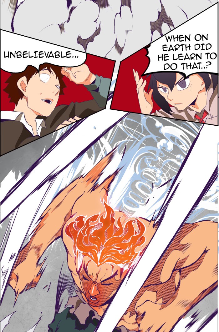 The God of High School Chapter 318 page 58 - Chapter 318: Ep. 318