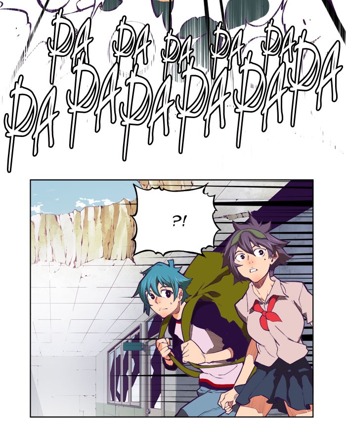 The God of High School Chapter 318 page 62 - Chapter 318: Ep. 318