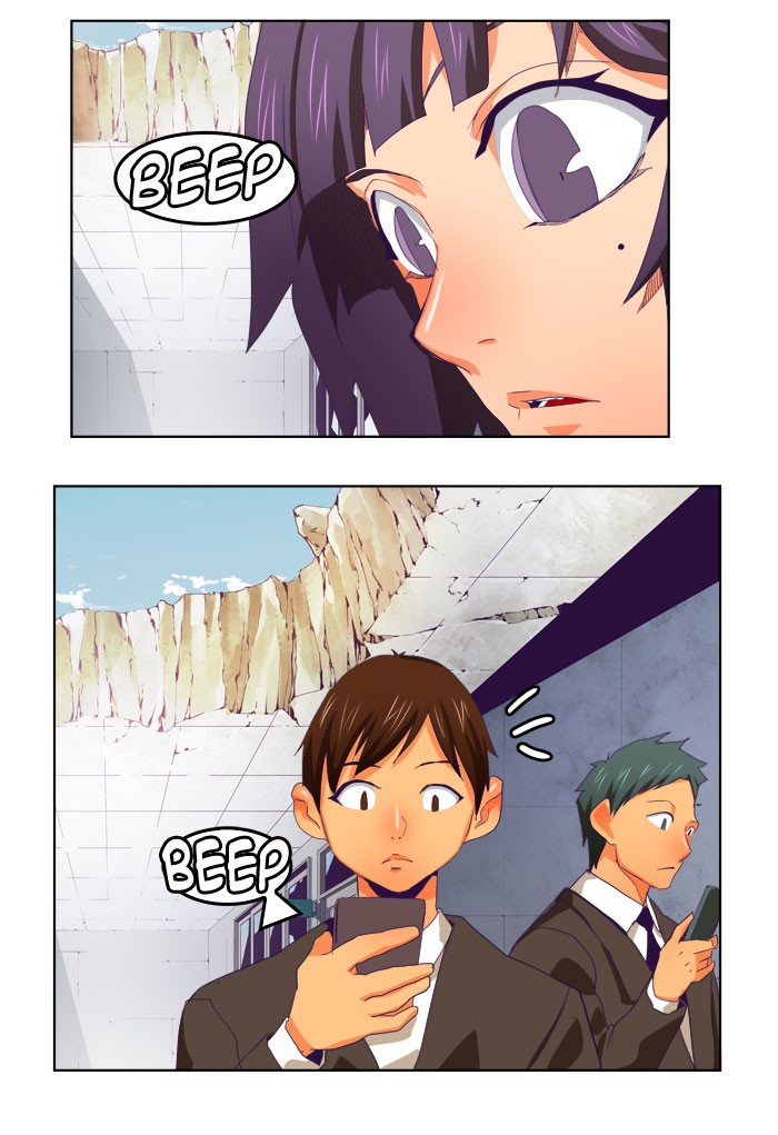 The God of High School Chapter 318 page 63 - Chapter 318: Ep. 318