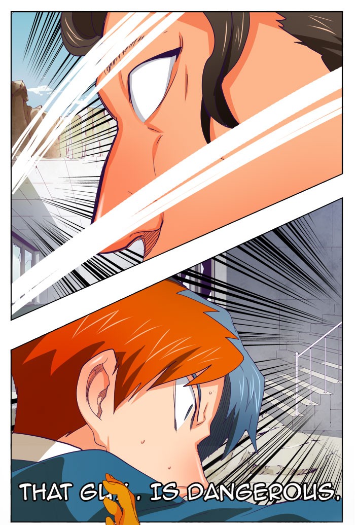 The God of High School Chapter 318 page 69 - Chapter 318: Ep. 318