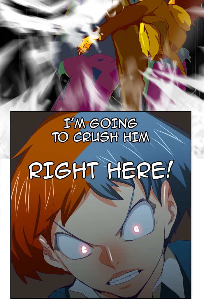 The God of High School Chapter 318 page 71 - Chapter 318: Ep. 318