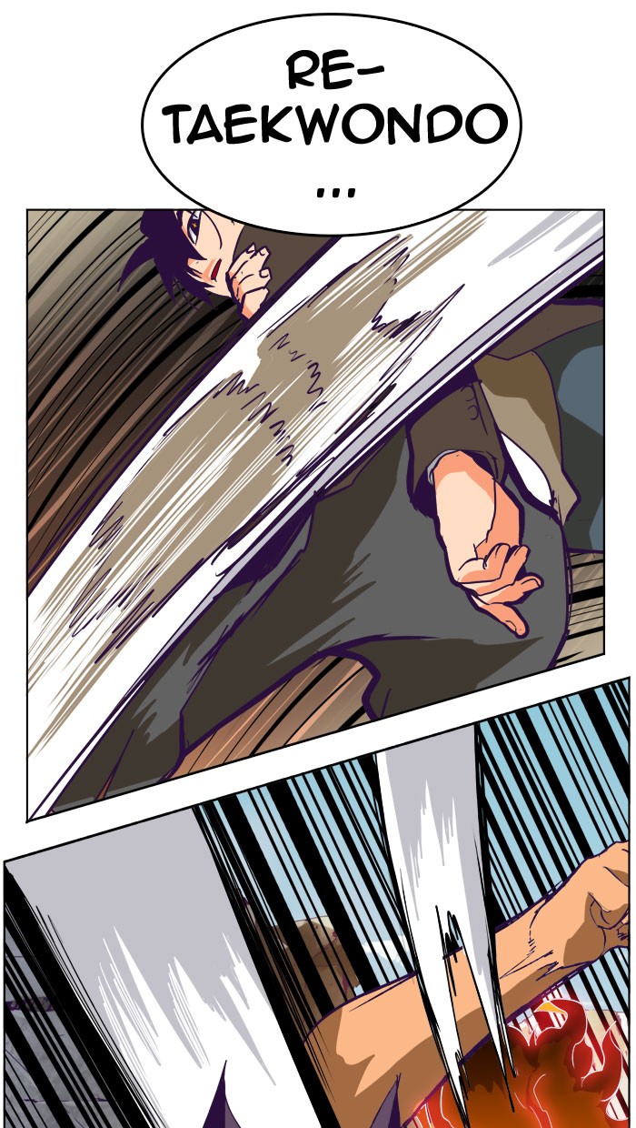 The God of High School Chapter 318 page 76 - Chapter 318: Ep. 318
