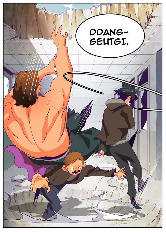 The God of High School Chapter 318 page 79 - Chapter 318: Ep. 318