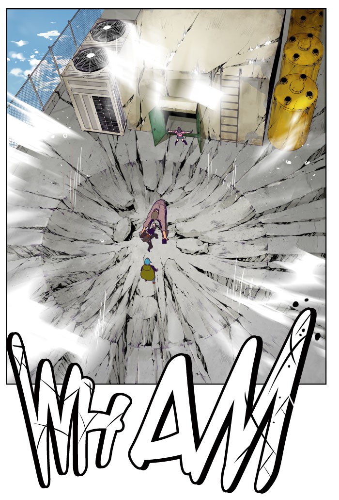 The God of High School Chapter 318 page 8 - Chapter 318: Ep. 318