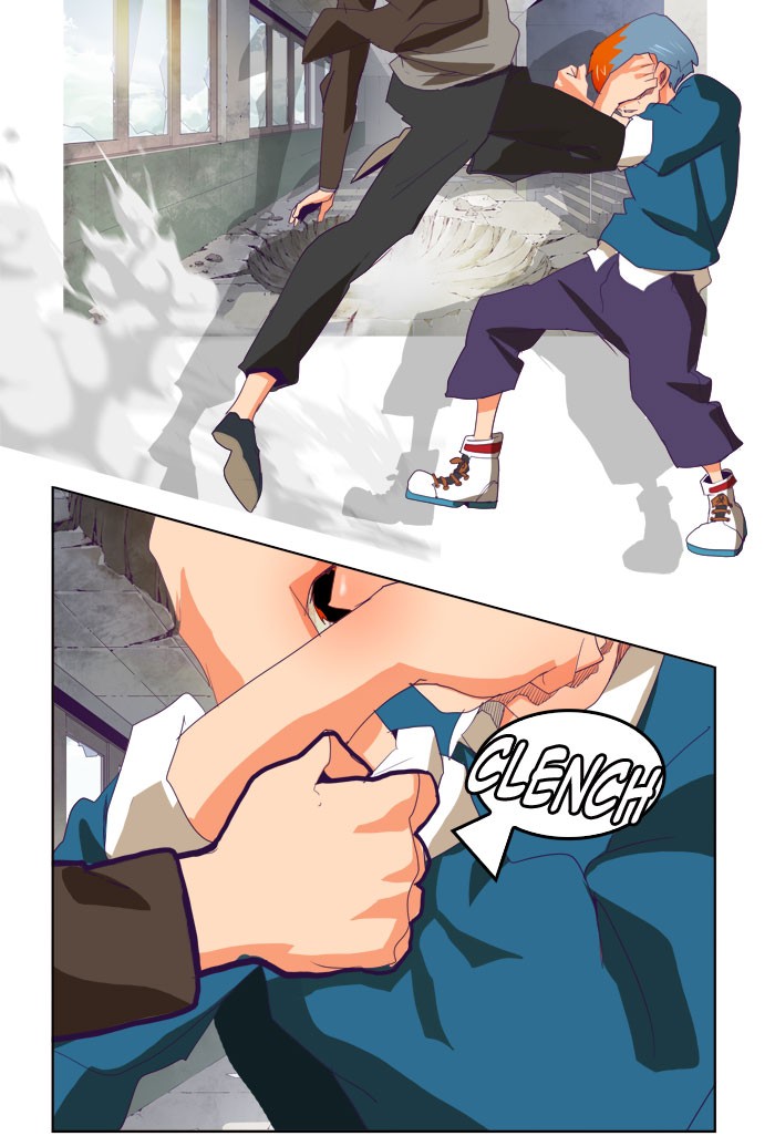The God of High School Chapter 318 page 82 - Chapter 318: Ep. 318